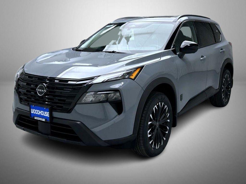 new 2026 Nissan Rogue car, priced at $32,599