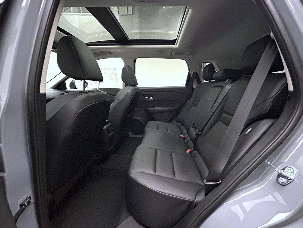 new 2026 Nissan Rogue car, priced at $32,599