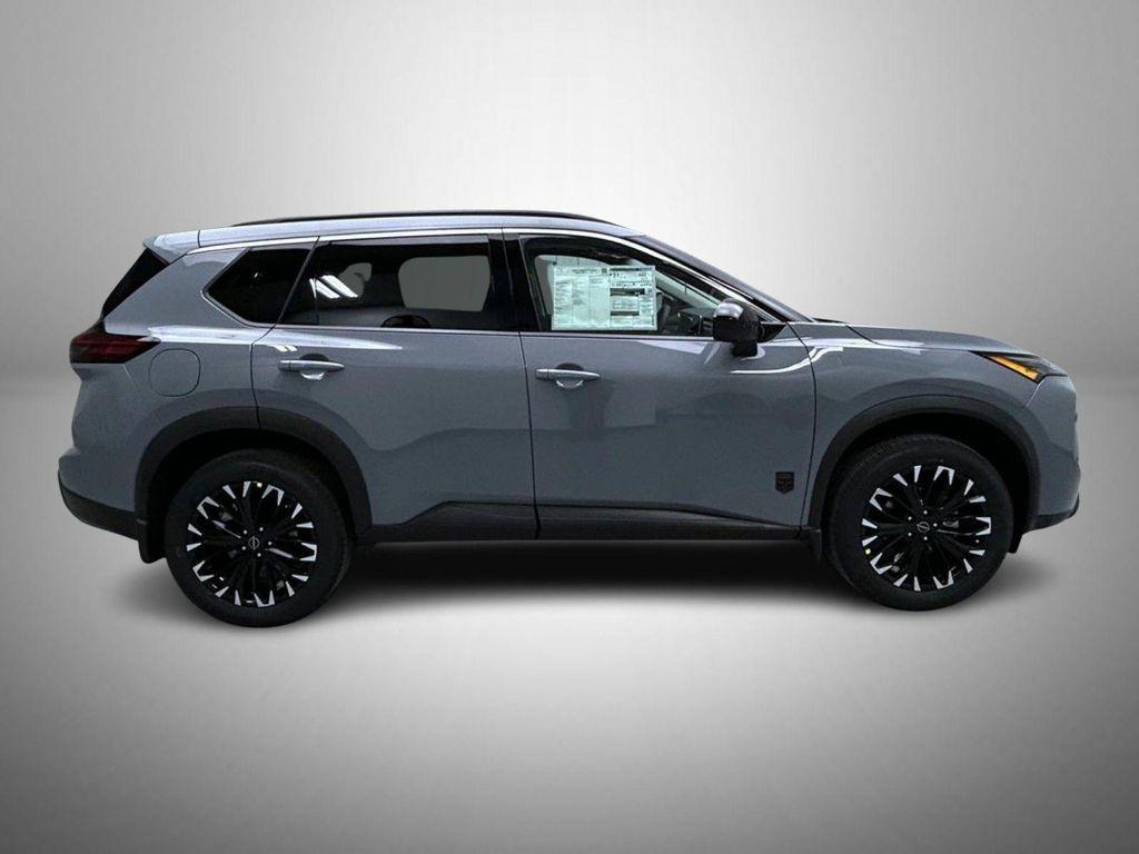 new 2026 Nissan Rogue car, priced at $32,599