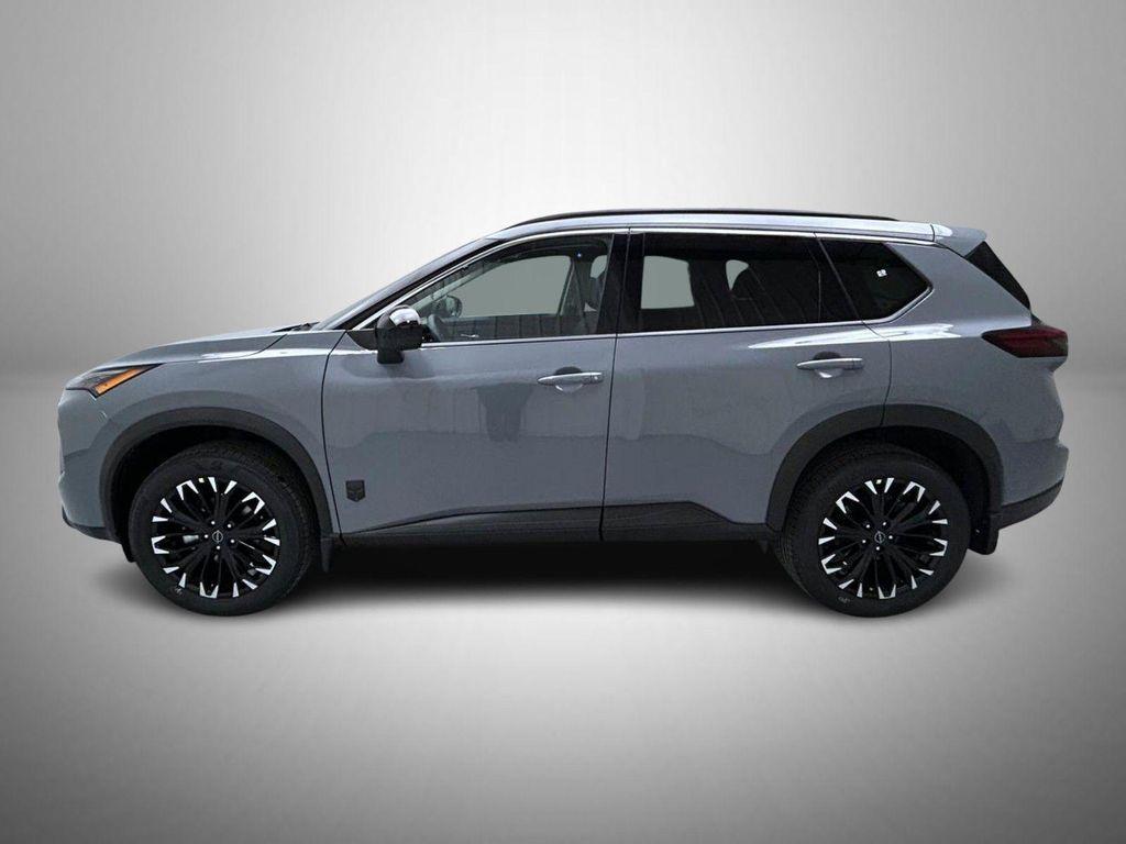 new 2026 Nissan Rogue car, priced at $32,599