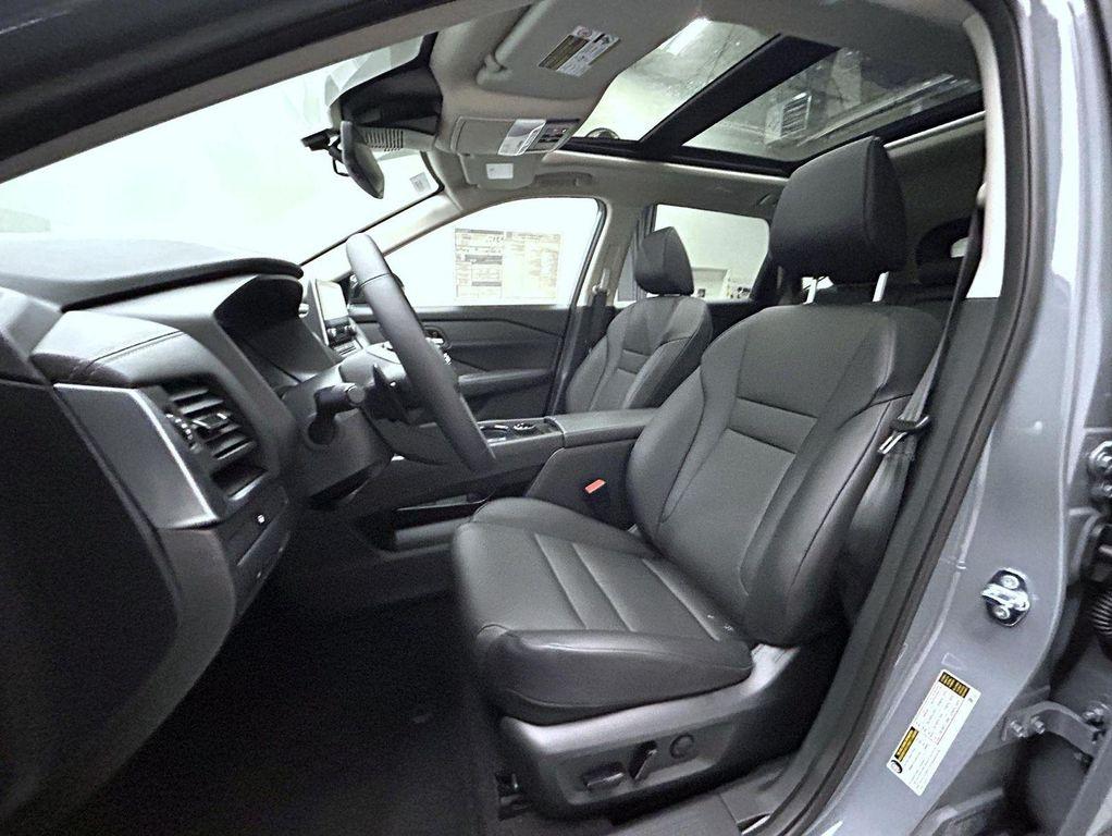 new 2026 Nissan Rogue car, priced at $32,599