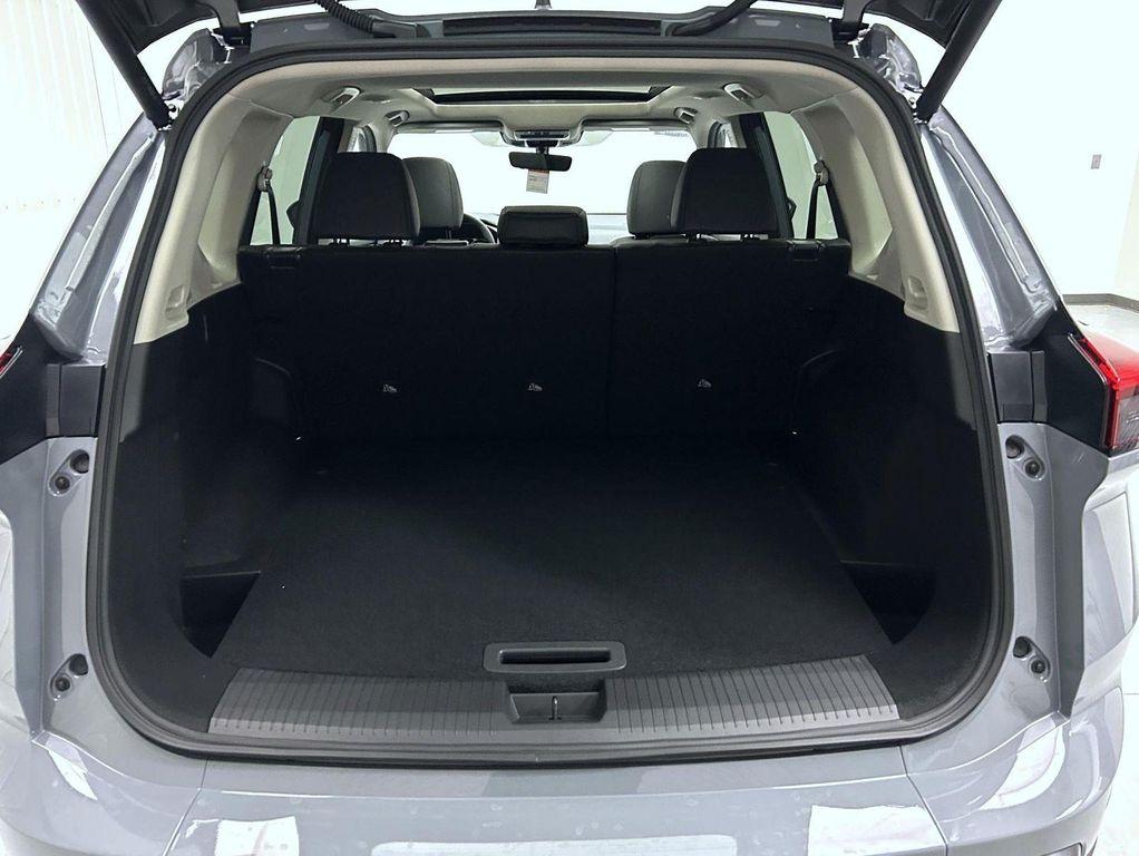 new 2026 Nissan Rogue car, priced at $32,599