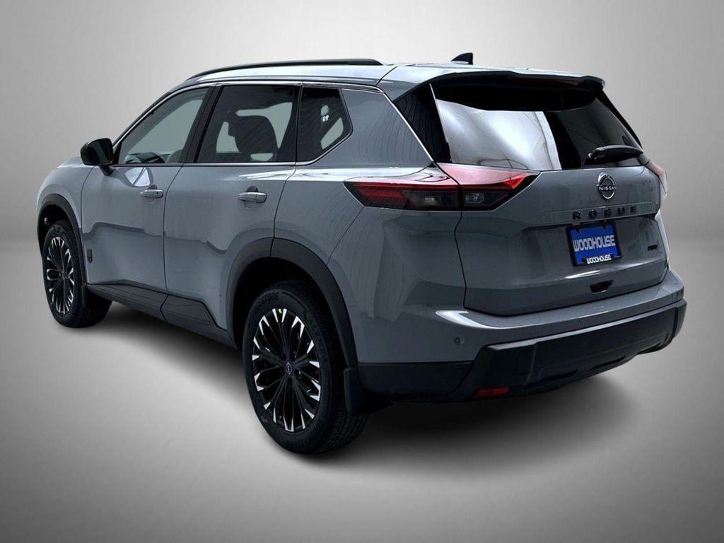new 2026 Nissan Rogue car, priced at $32,599