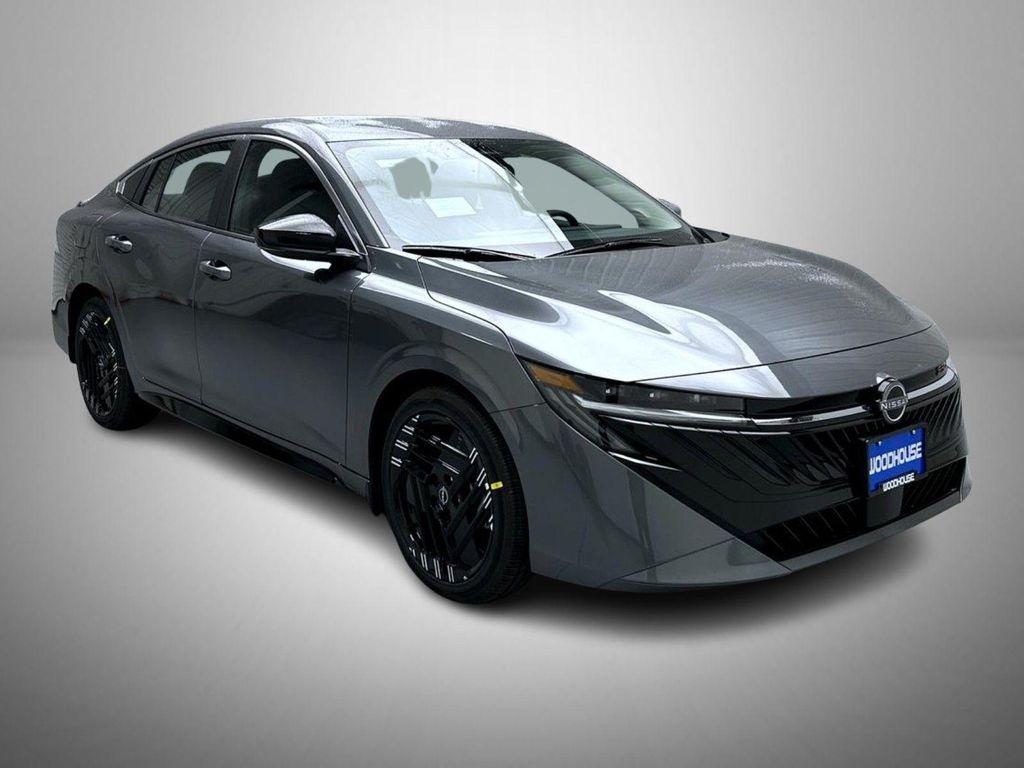 new 2026 Nissan Sentra car, priced at $25,436