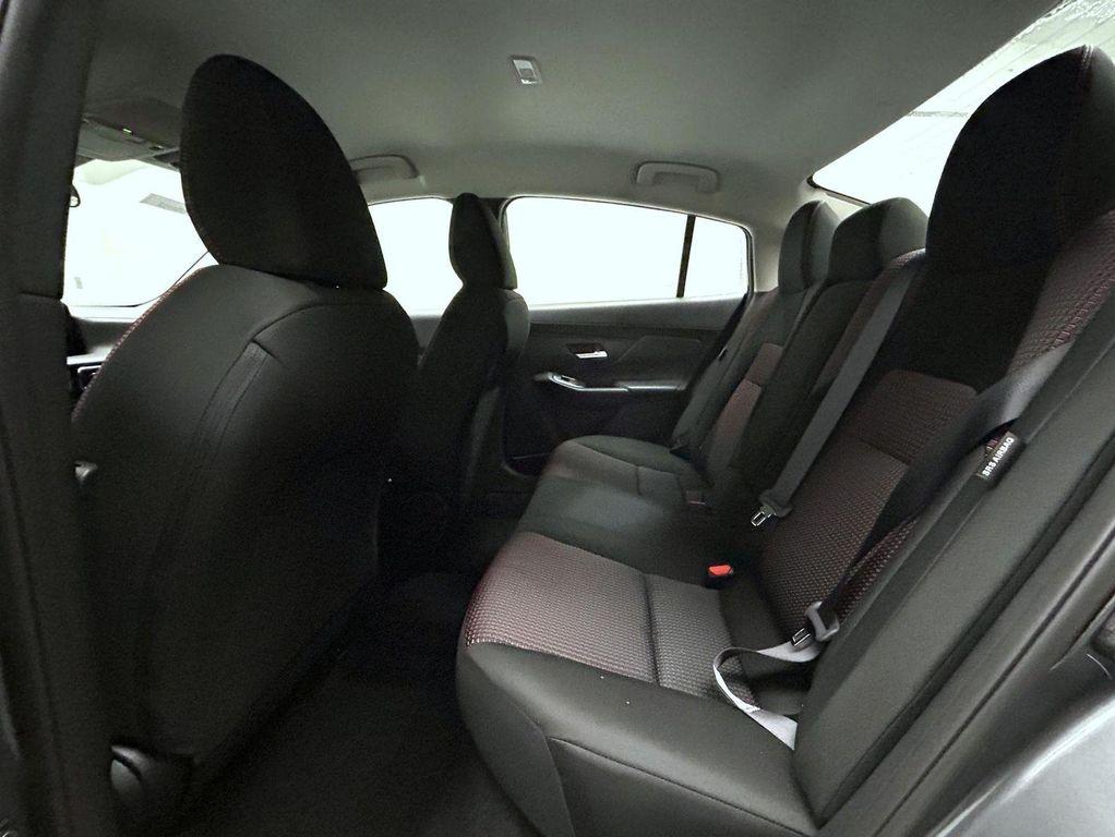 new 2026 Nissan Sentra car, priced at $25,436