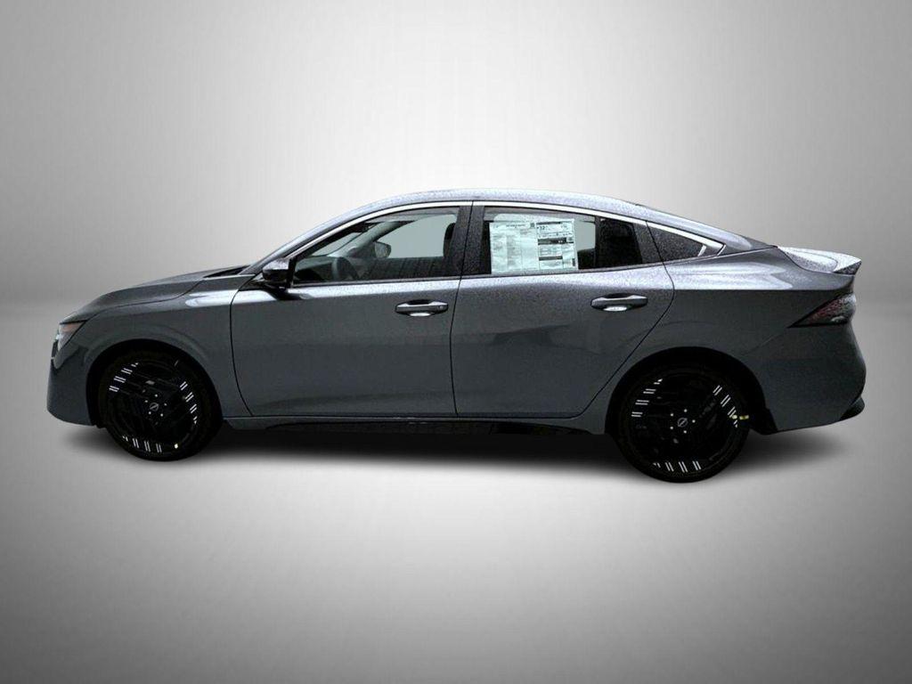 new 2026 Nissan Sentra car, priced at $25,436