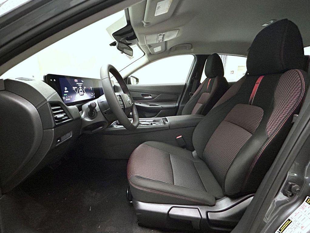 new 2026 Nissan Sentra car, priced at $25,436