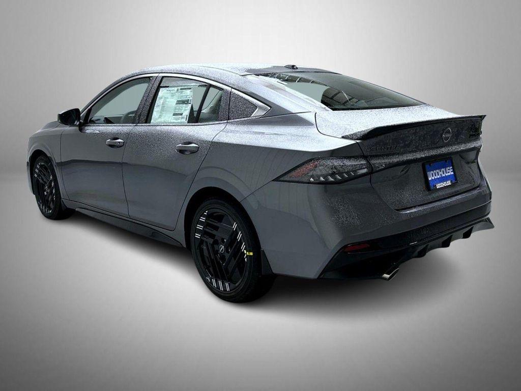 new 2026 Nissan Sentra car, priced at $25,436