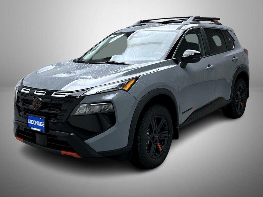 new 2026 Nissan Rogue car, priced at $31,527