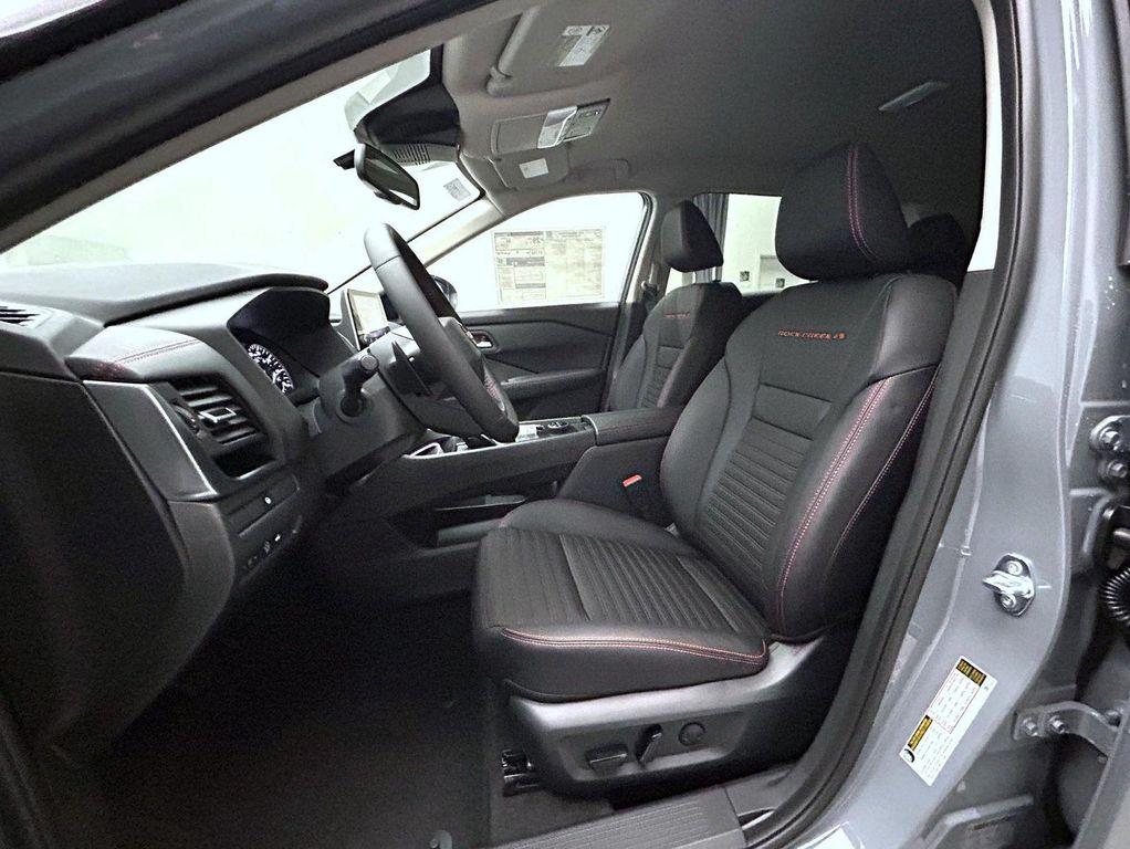 new 2026 Nissan Rogue car, priced at $31,527