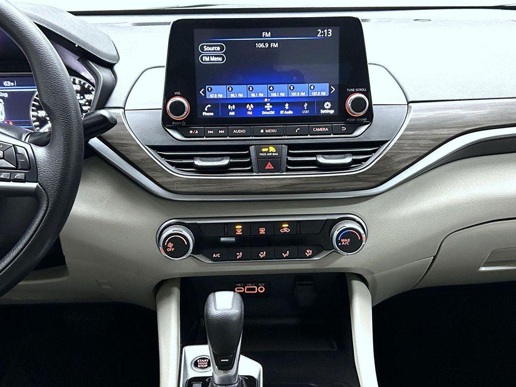 used 2024 Nissan Altima car, priced at $19,296