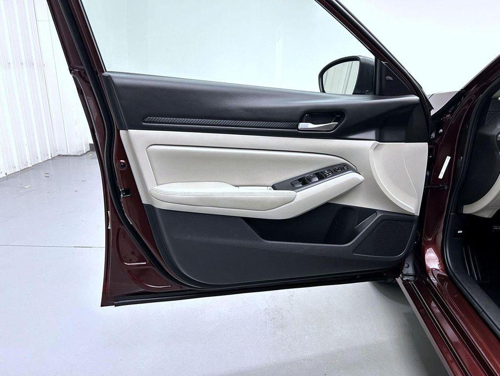 used 2024 Nissan Altima car, priced at $19,296