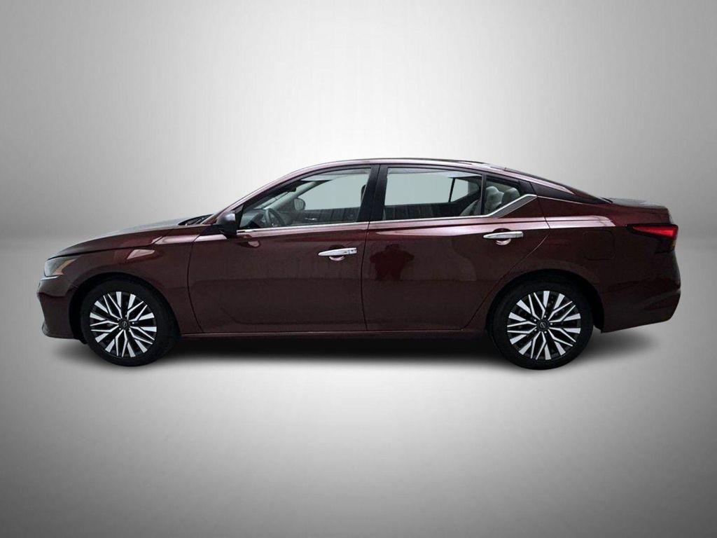 used 2024 Nissan Altima car, priced at $19,296