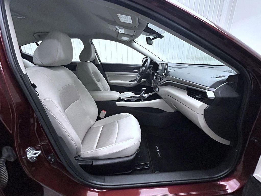 used 2024 Nissan Altima car, priced at $19,296