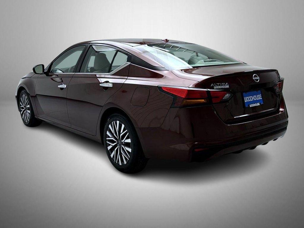 used 2024 Nissan Altima car, priced at $19,296
