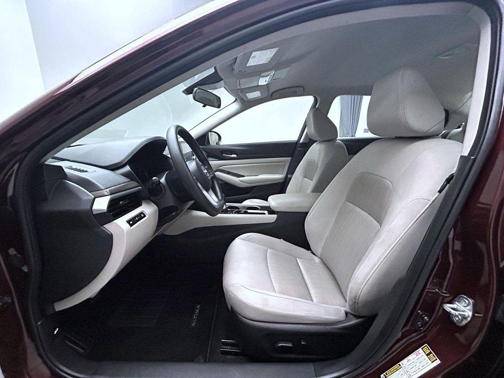 used 2024 Nissan Altima car, priced at $19,296
