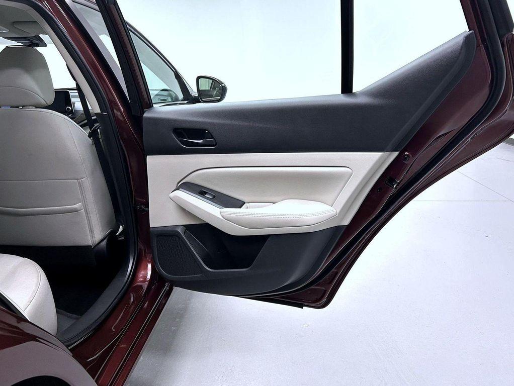 used 2024 Nissan Altima car, priced at $19,296