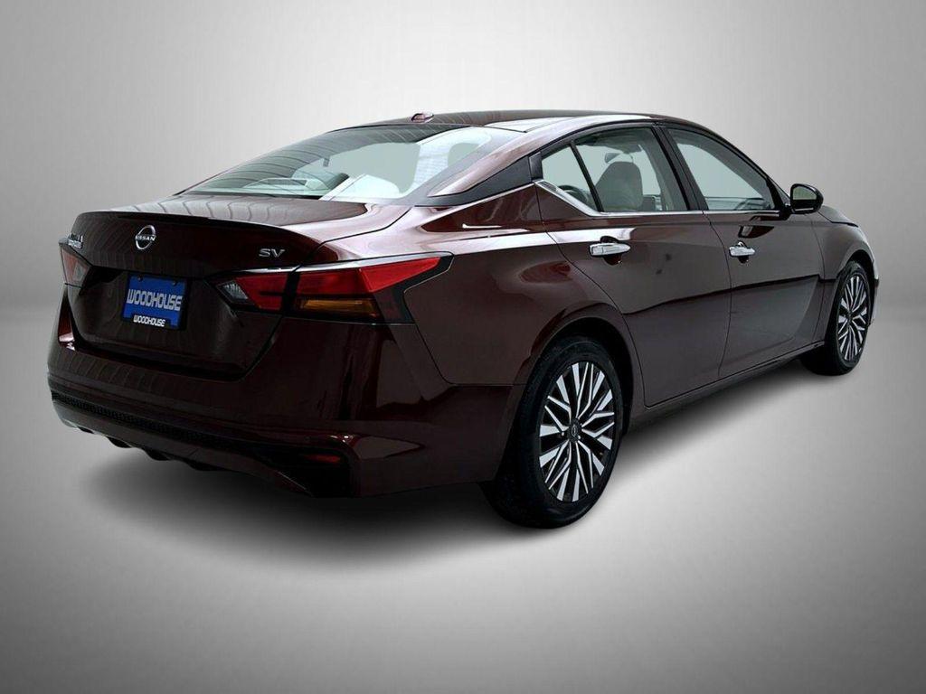 used 2024 Nissan Altima car, priced at $19,296