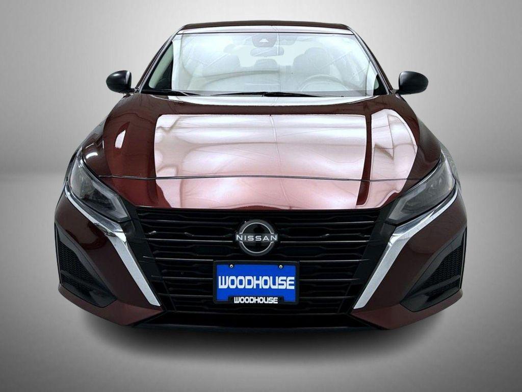 used 2024 Nissan Altima car, priced at $19,296