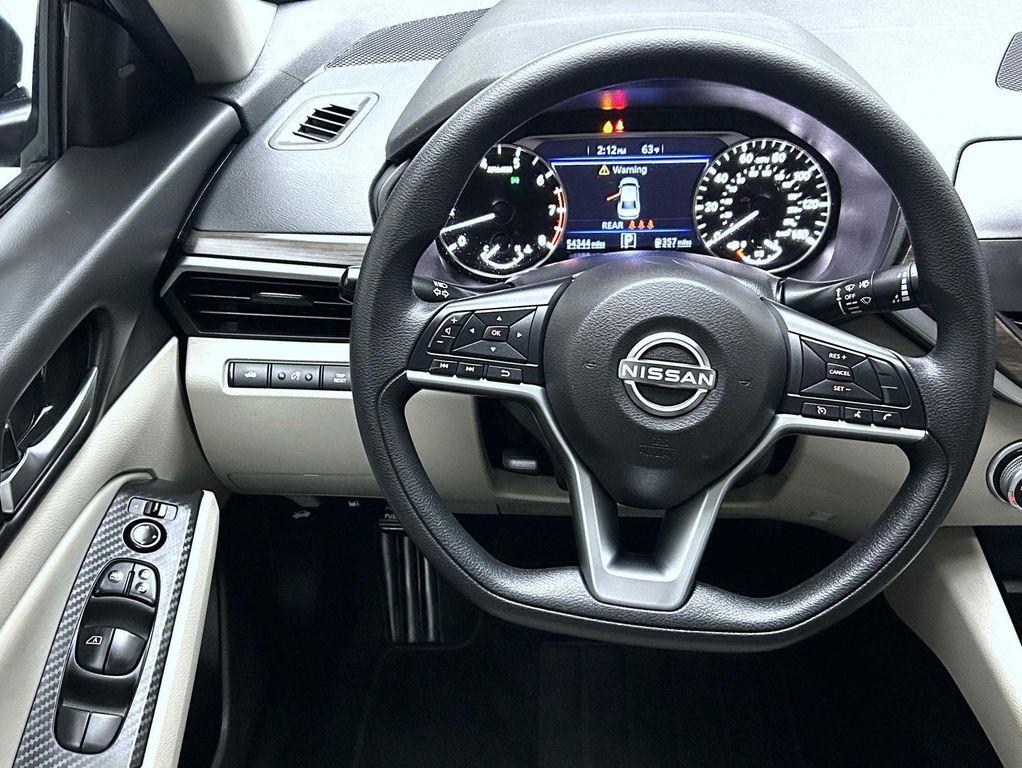 used 2024 Nissan Altima car, priced at $19,296
