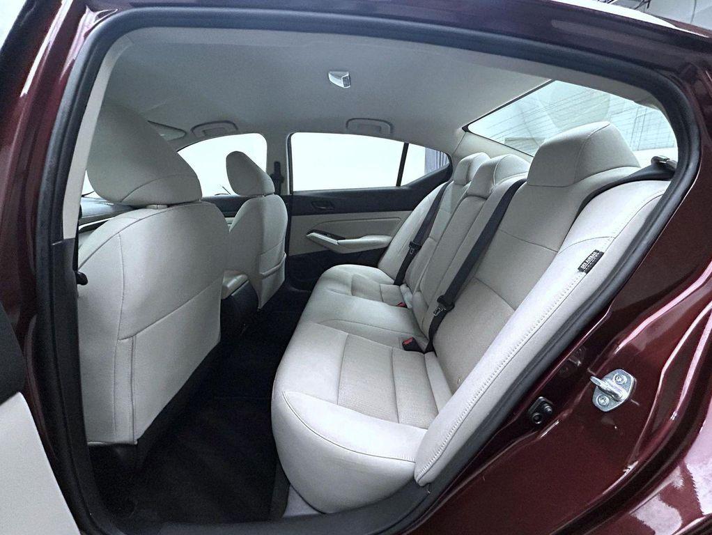 used 2024 Nissan Altima car, priced at $19,296