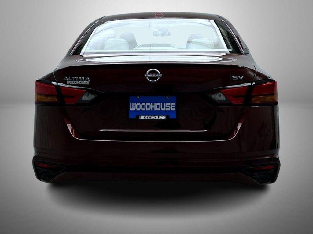 used 2024 Nissan Altima car, priced at $19,296
