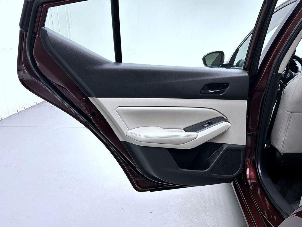 used 2024 Nissan Altima car, priced at $19,296