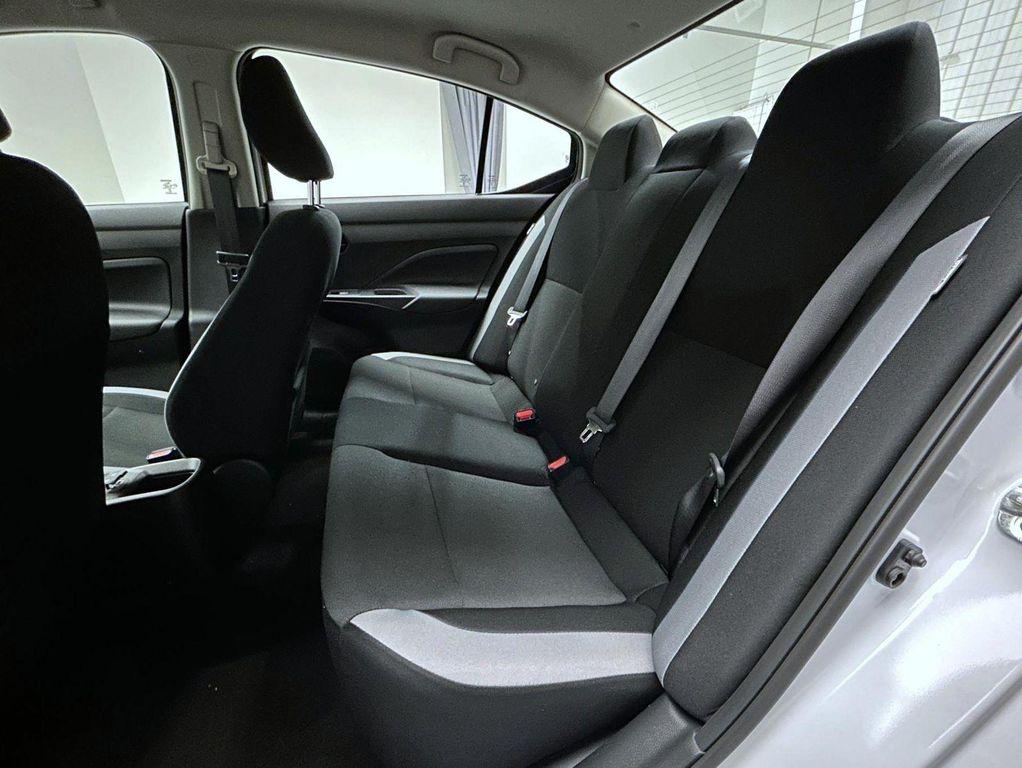 new 2025 Nissan Versa car, priced at $18,820