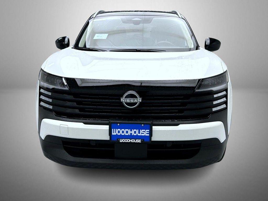 new 2026 Nissan Kicks car, priced at $28,323