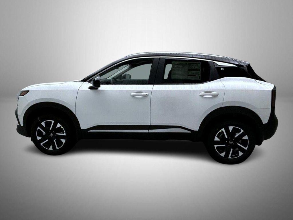 new 2026 Nissan Kicks car, priced at $28,323