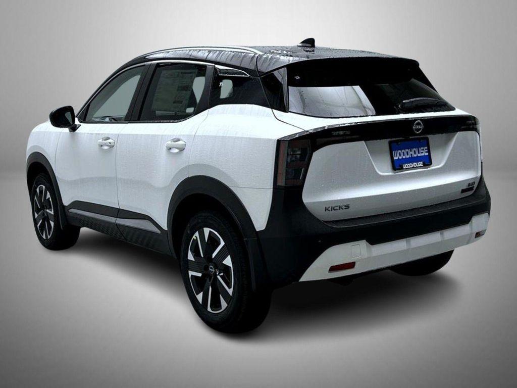 new 2026 Nissan Kicks car, priced at $28,323