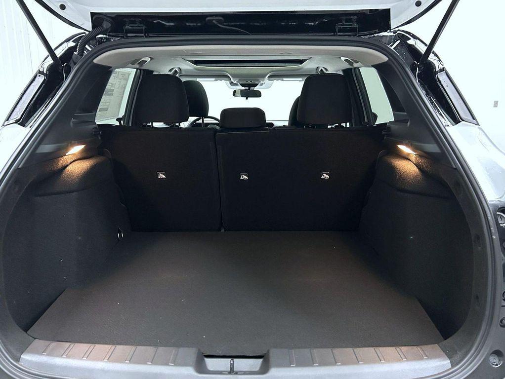 new 2026 Nissan Kicks car, priced at $28,323