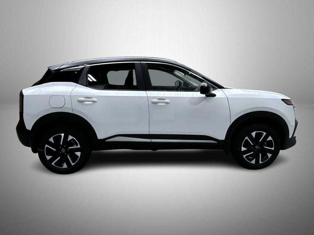 new 2026 Nissan Kicks car, priced at $28,323