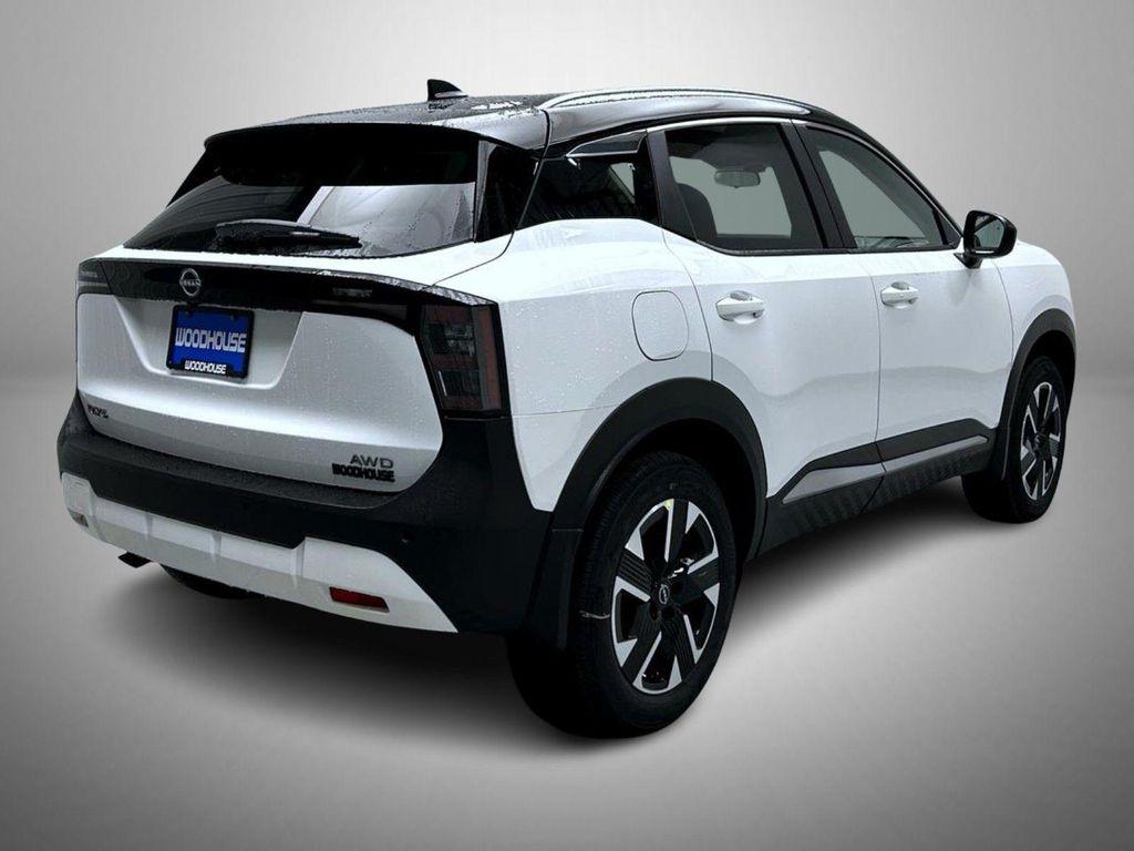 new 2026 Nissan Kicks car, priced at $28,323