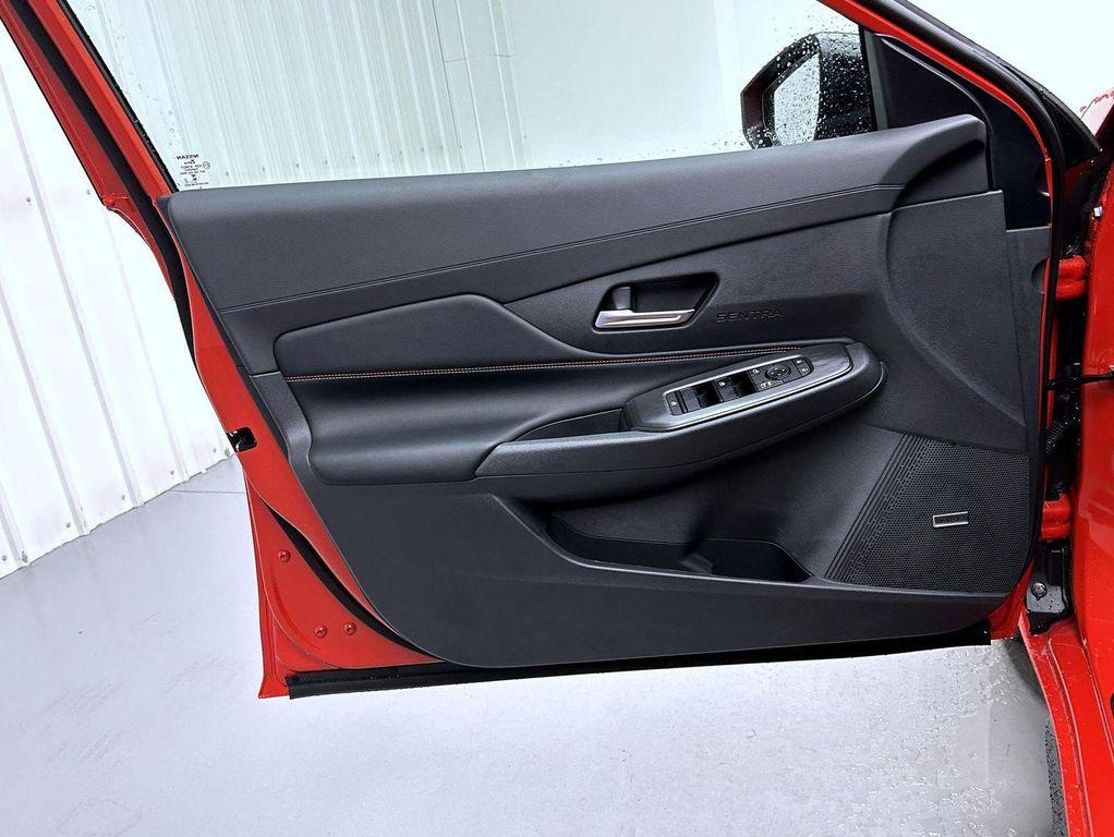 new 2027 Nissan Sentra car, priced at $31,664