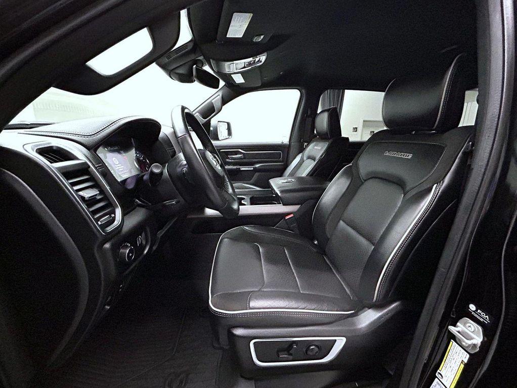 used 2023 Ram 1500 car, priced at $44,890