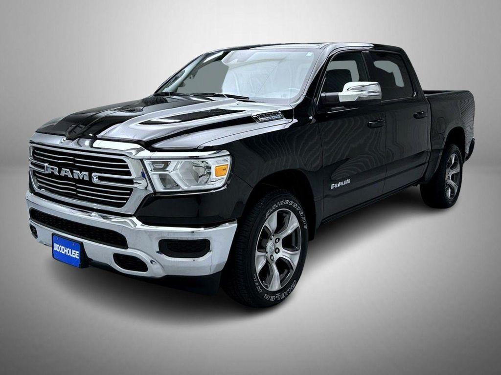 used 2023 Ram 1500 car, priced at $44,890