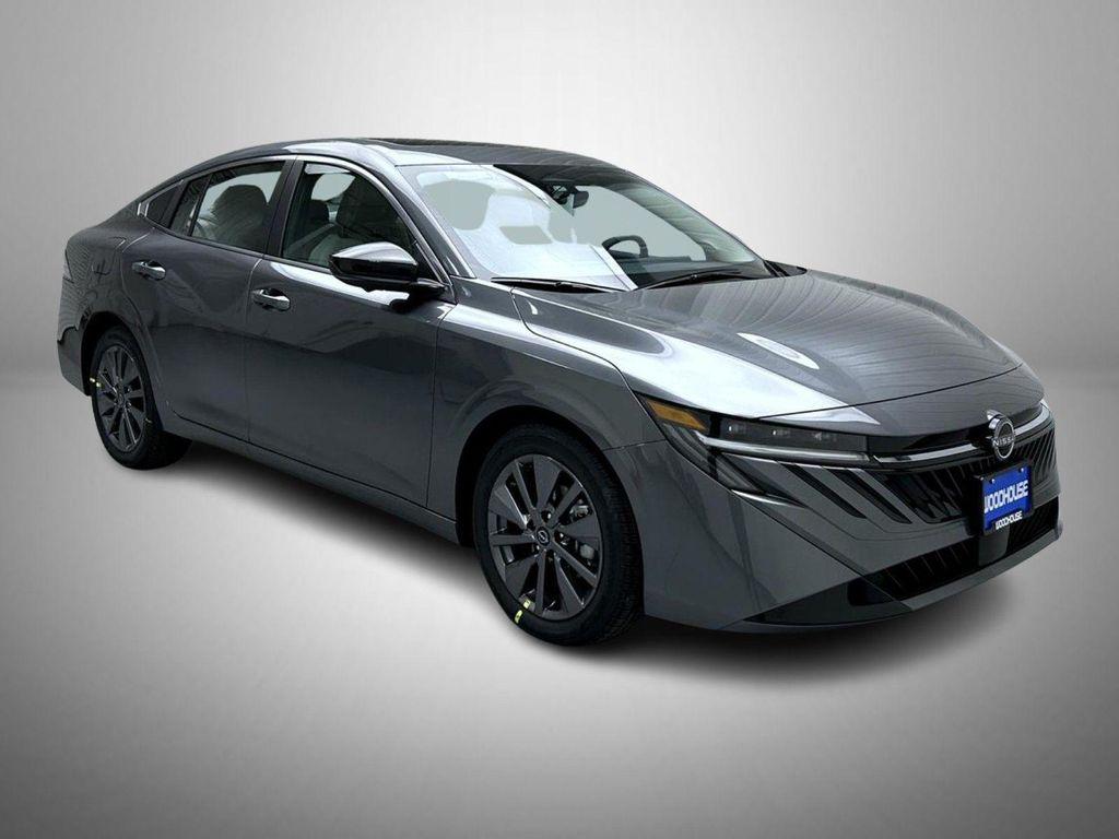 new 2026 Nissan Sentra car, priced at $28,425