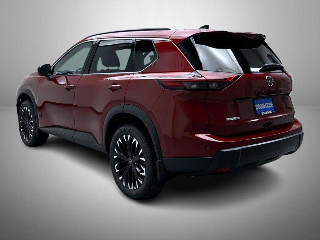 new 2026 Nissan Rogue car, priced at $34,724