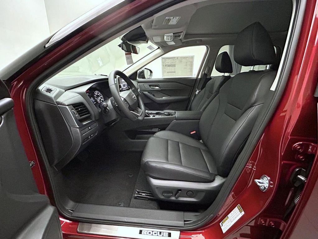 new 2026 Nissan Rogue car, priced at $34,724