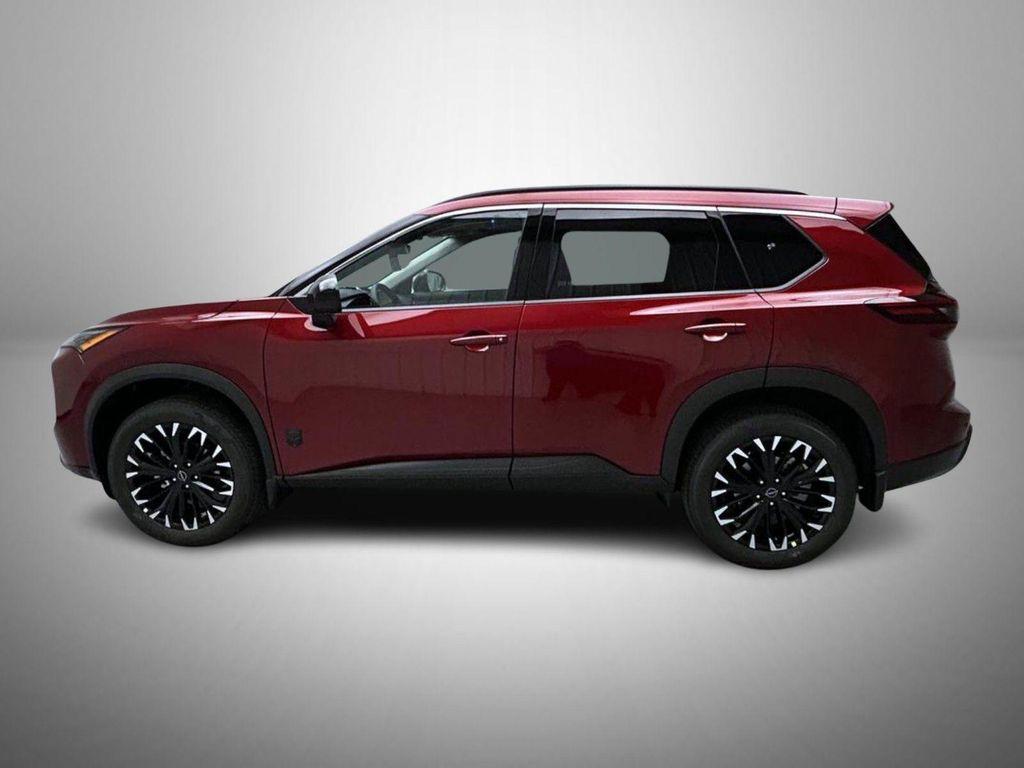 new 2026 Nissan Rogue car, priced at $34,724