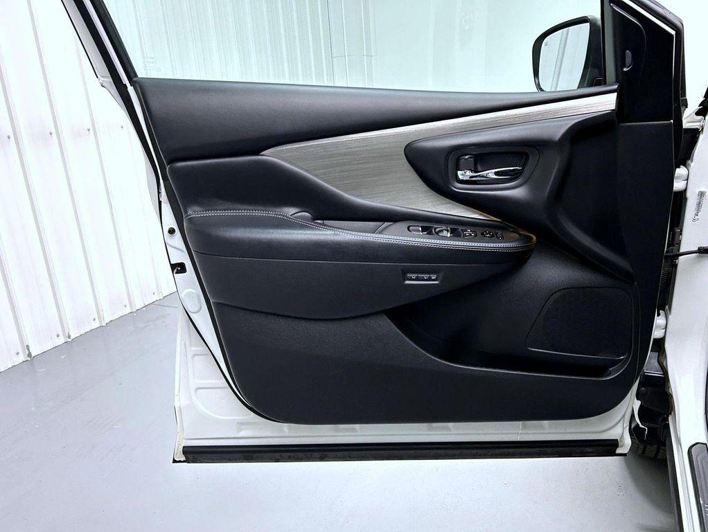 used 2017 Nissan Murano car, priced at $17,995