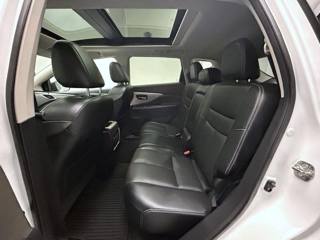 used 2017 Nissan Murano car, priced at $17,995
