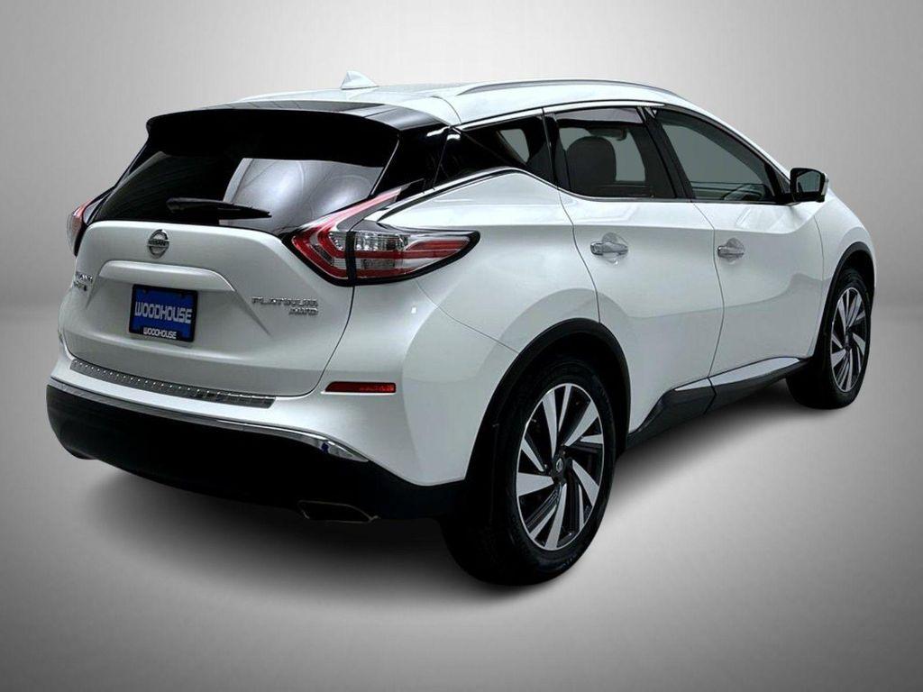 used 2017 Nissan Murano car, priced at $17,995