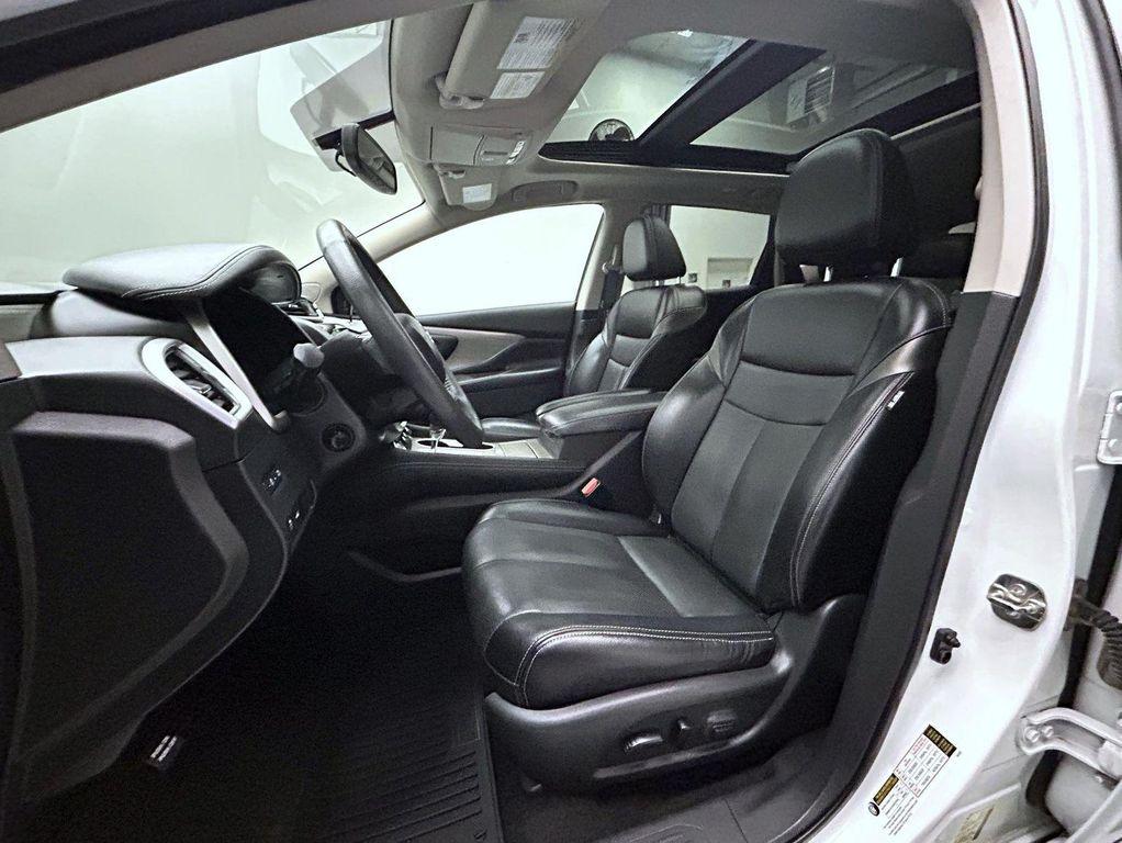 used 2017 Nissan Murano car, priced at $17,995