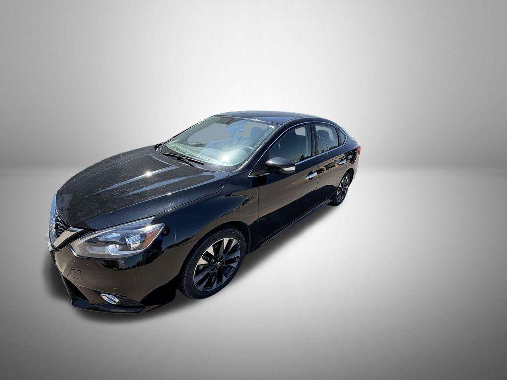 used 2017 Nissan Sentra car, priced at $13,669