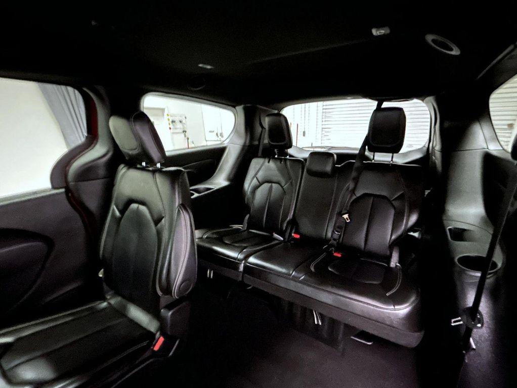 used 2025 Chrysler Pacifica car, priced at $33,955