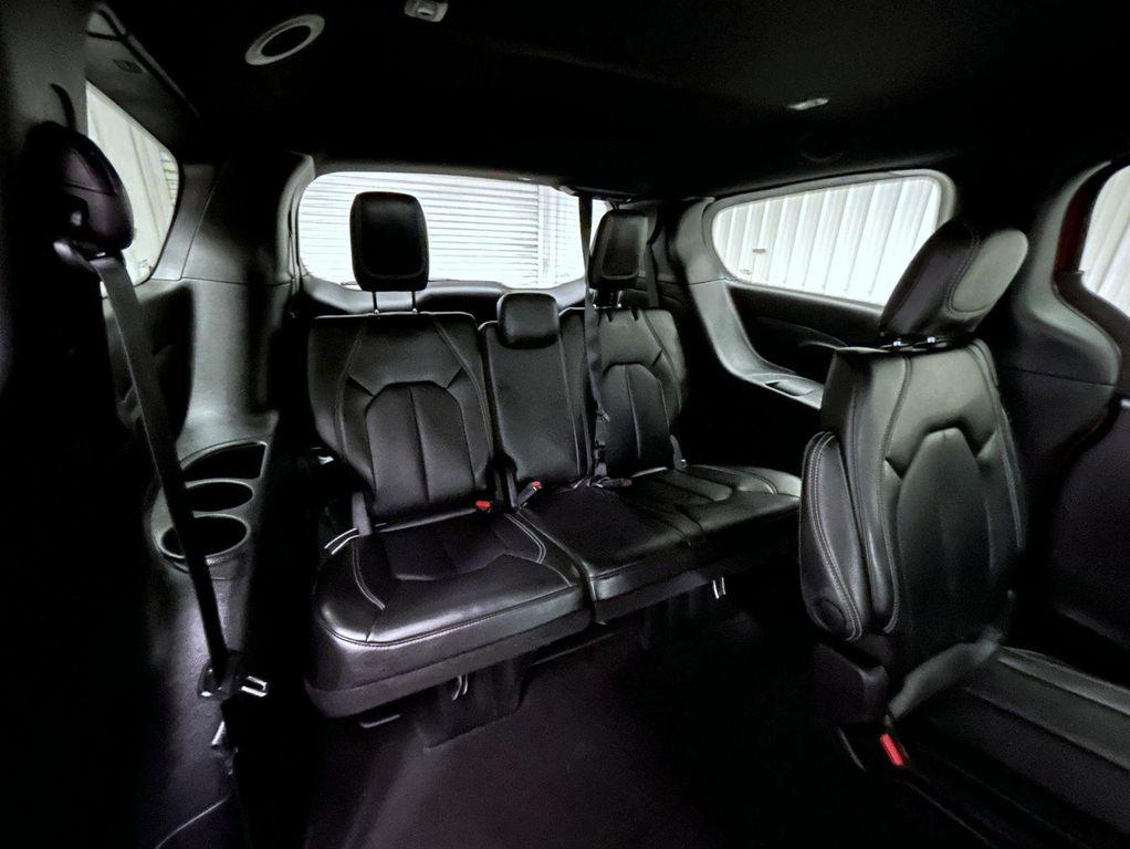 used 2025 Chrysler Pacifica car, priced at $33,955