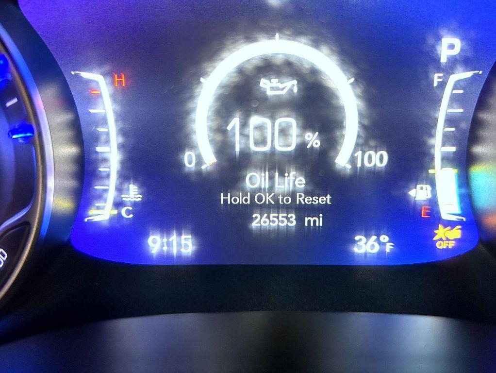 used 2025 Chrysler Pacifica car, priced at $33,955