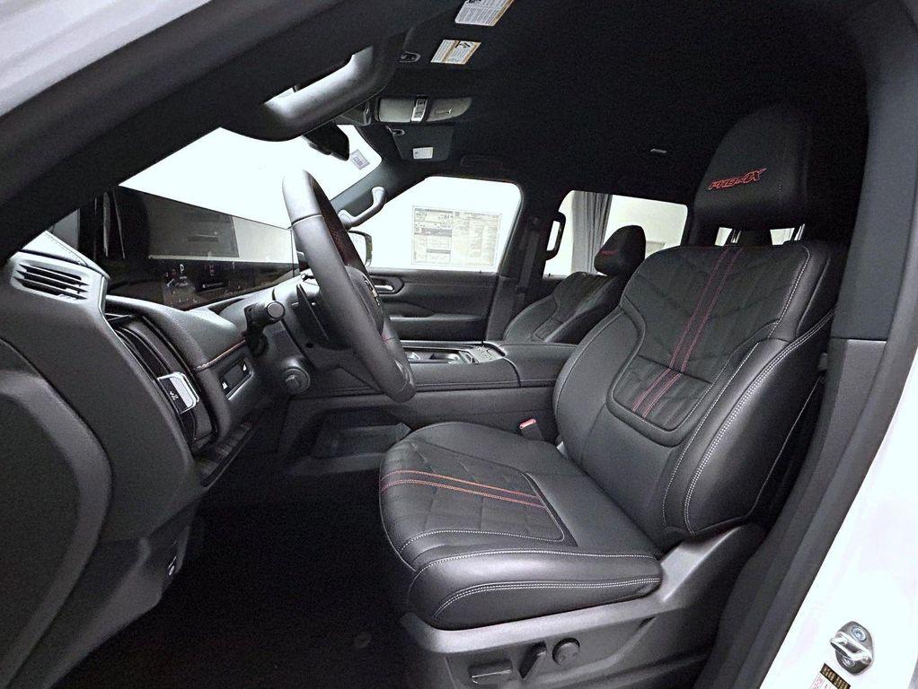 new 2026 Nissan Armada car, priced at $79,299